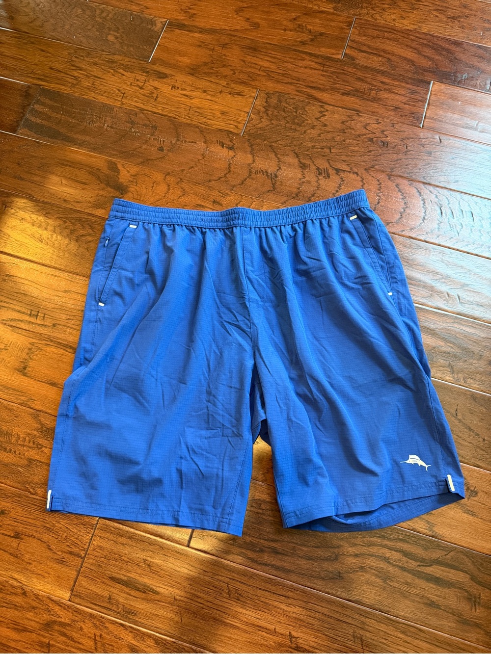 Tommy Bahama Royal Blue Swim Trunks